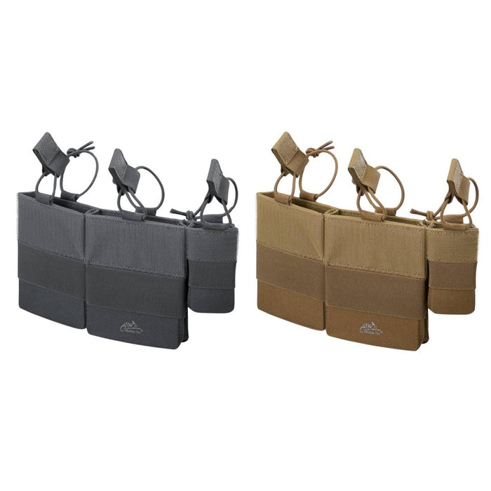 Helikon - Tex Competition TwoGun insert rig pochette pour magazine Molle cordura tactique - GoMilitar
