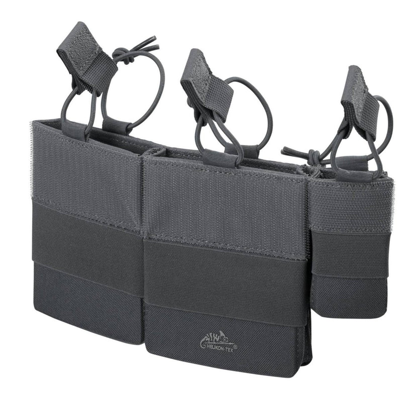 Pochette de chargeur pour rig d'insertion Helikon-Tex Competition TwoGun Molle cordura tactique