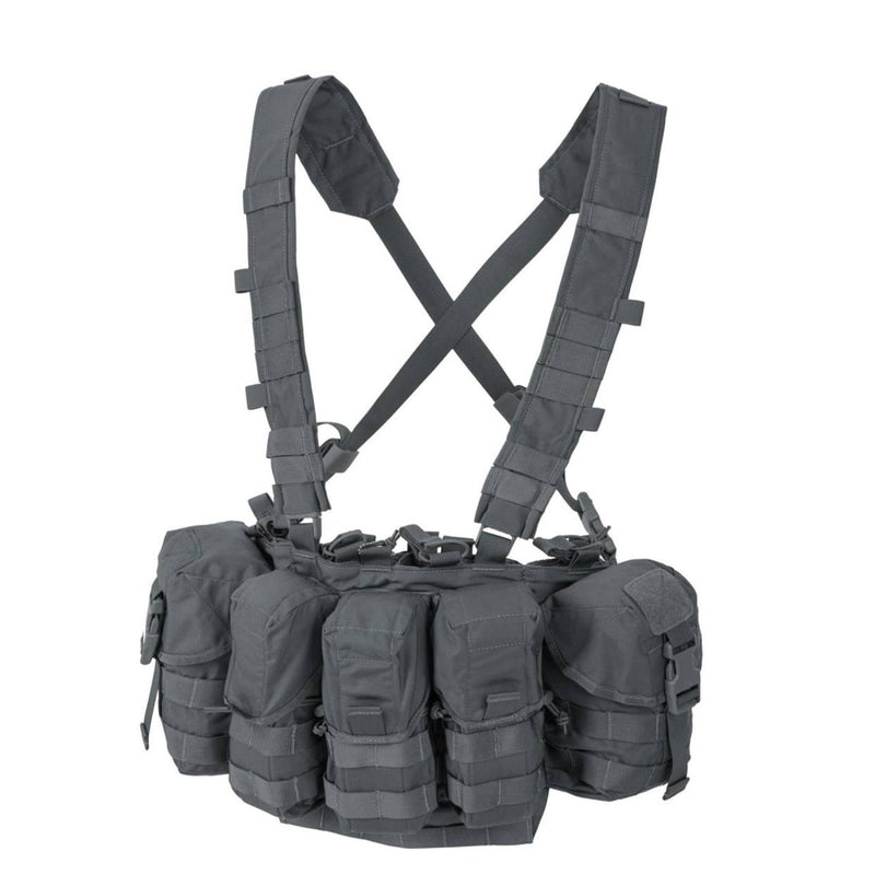 Gilet de combat tactique Helikon-tex Guardian avec panneau en cordura Molle et chargeur