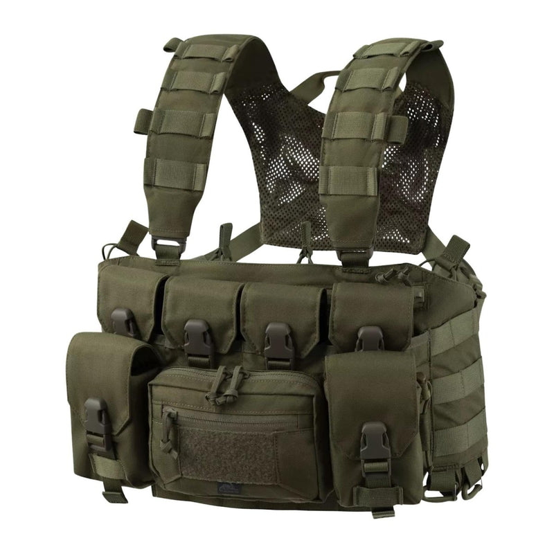 HELIKON-TEX GUARDIAN REECE RIGNE CHORD Cordura Magazine Pockets Vis compatible