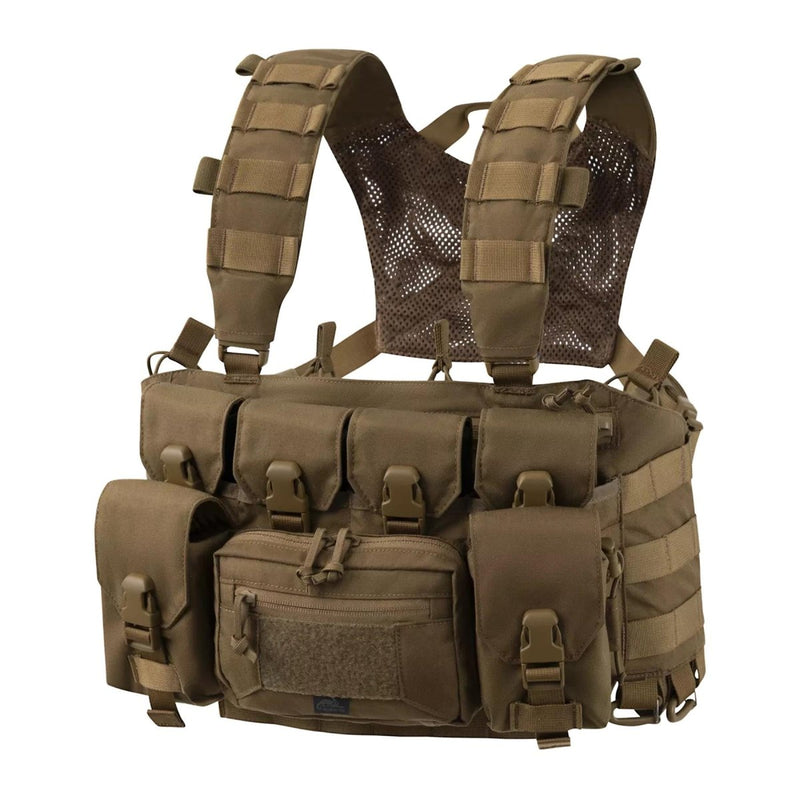 HELIKON-TEX GUARDIAN REECE RIGNE CHORD Cordura Magazine Pockets Vis compatible