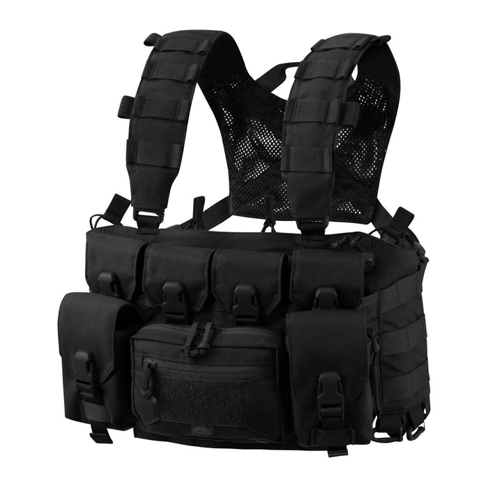 Helikon-Tex Guardian Reece Chest Rig Cordura Magazine Pockets VIS compatible - GoMilitar