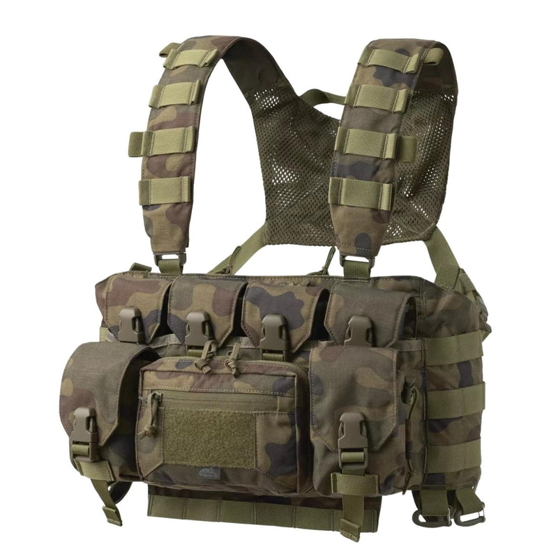 HELIKON-TEX GUARDIAN REECE RIGNE CHORD Cordura Magazine Pockets Vis compatible