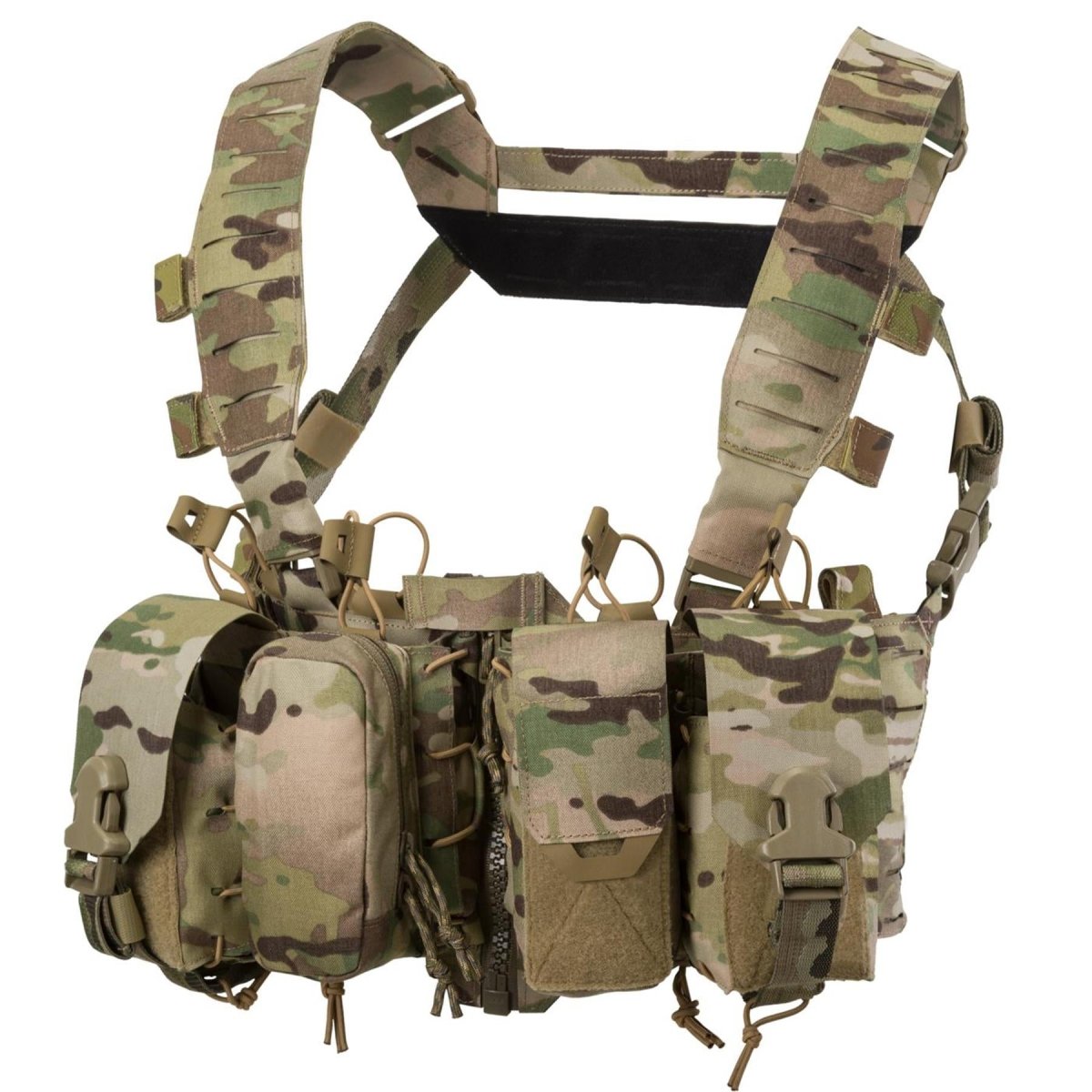 Hurricane hybrid chest rig Helikon-Tex hybrid chest rig cordura vest ...