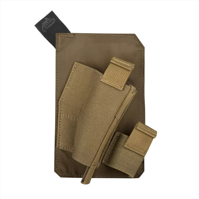Helikon-Tex Insert Pistol Holster Cordura Low Profile Bandicoot Pouch Coyote - GoMilitar