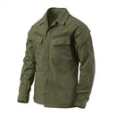 Helikon-Tex Raid Shirt Tactical Reinforced Elbows Ventilation Cuff Adjustment
