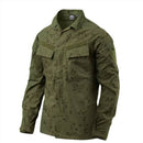 Helikon-Tex Raid Shirt Tactical Reinforced Elbows Ventilation Cuff Adjustment