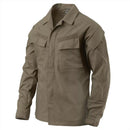 Helikon-Tex Raid Shirt Tactical Reinforced Elbows Ventilation Cuff Adjustment
