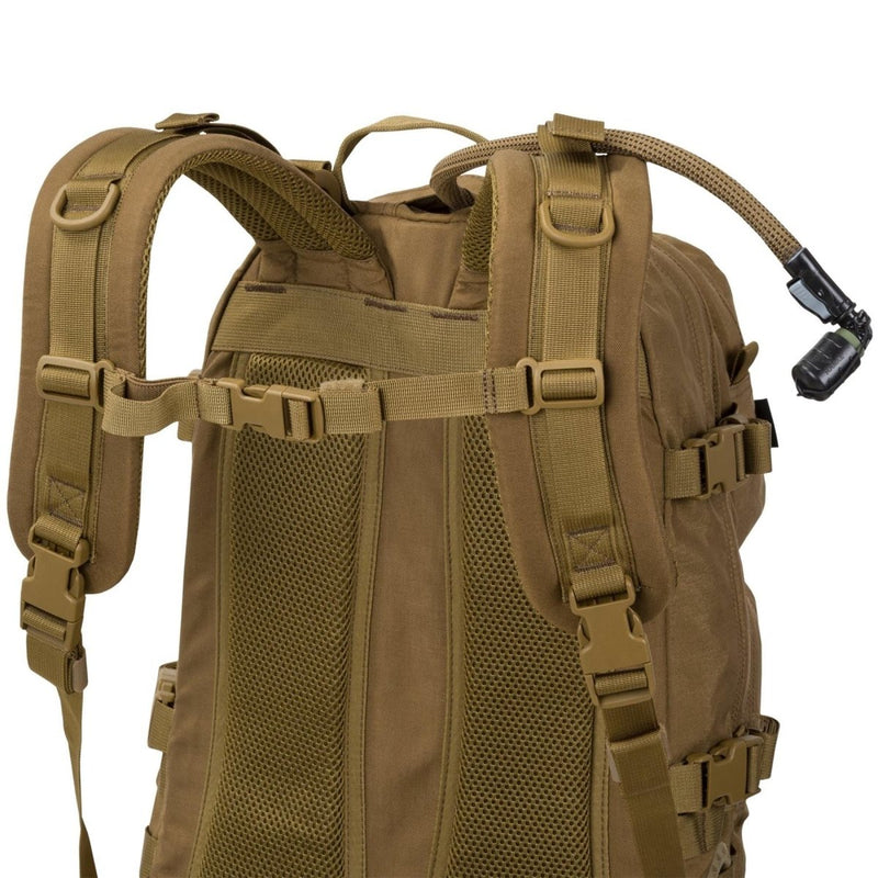 Sac à dos tactique Helikon-Tex Ratel MK2 en cordura 25L pour randonnée militaire sur le terrain