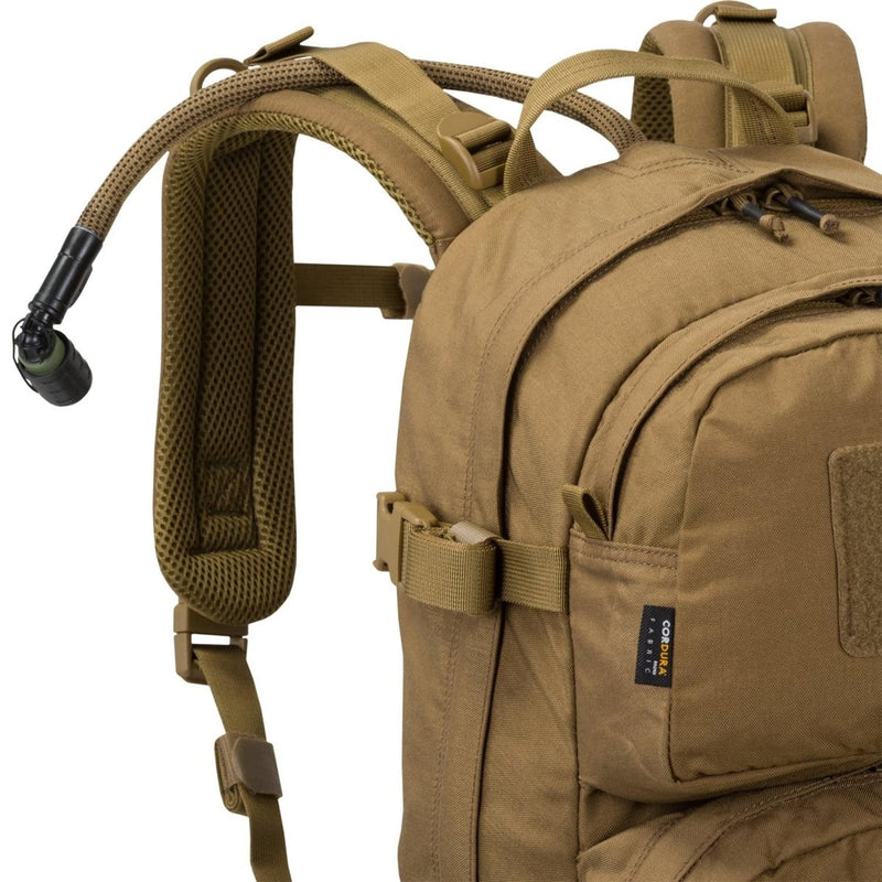 Sac à dos tactique Helikon-Tex Ratel MK2 en cordura 25L pour randonnée militaire sur le terrain