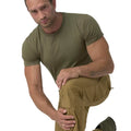 Pantalon tactique Helikon-Tex SFU Next Mk2 Ripstop réglage multi-points Woodland