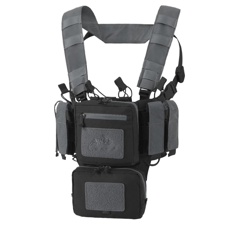 Helikon - tex training mini chest rig TMR tactical Molle range shooting field vest - GoMilitar