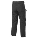 Helikon - Tex Urban Tactical Pants Polycotton Ripstop Durable Outdoor Wear Black - GoMilitar