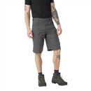 Helikon-Tex Short Tactique Urbain Poches Cargo PolyCoton Ripstop Gris