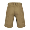 Helikon-Tex Short Tactique Urbain Poches Cargo PolyCoton Ripstop Gris