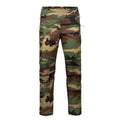 Helikon-Tex Windrunner Surpantalon Windpack Nylon Poches Cargo Woodland Camo