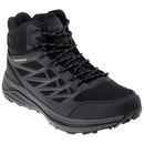 HI - TEC Hewila MID WP Tactical Boots Breathable Waterproof Reinforced Toe Black - GoMilitar
