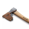 HULTAFORS Dvardala hache de chasse en acier au carbone manche en bois d'hickory hachette