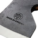 HULTAFORS Dvardala Hunting Axe Carbon Steel Hickory Wood Handle Hatchet