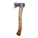 HULTAFORS Hultan gardening axe carbon steel razor sharp hatchet hickory handle