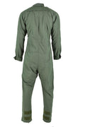 Combinaison de tankiste de l'armée italienne, combinaison militaire excédentaire, vert olive, NEUF