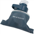 Katadyn BeFree AC 1L Water Filter Bottle Activated Carbon Removes Bacteria