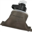 Katadyn BeFree AC 1L Filtre à Eau Bouteille Pliable Technologie EZ Clean Noir