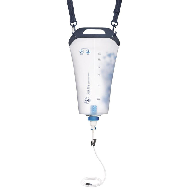 Filtre à eau Katadyn BeFree Gravity 3L Purification Filtration Poche d'hydratation 