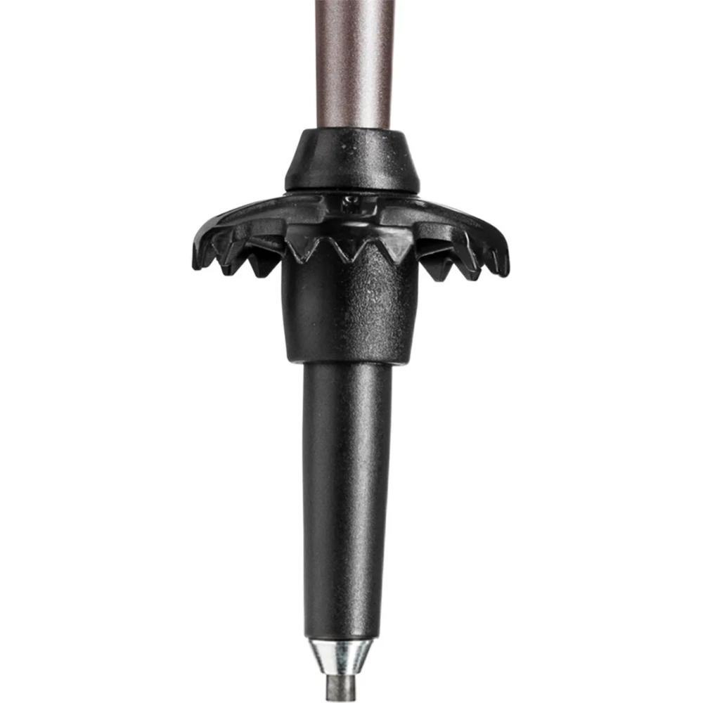 LEKI Cressida FX Carbon Trekking Poles Paire de bâtons de randonnée pliables pour femme 100-120 cm
