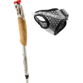 LEKI Ultratrail FX.One Bâtons de Trail Carbone Pliables 130cm 4 Sections
