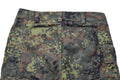 Leo Kohler army combat tactical pants flecktarn camo forced cargo field trousers