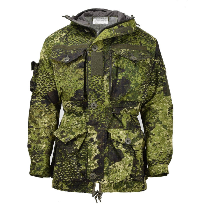 Leo Kohler armée KSK smock veste tactique phnantomleaf camo combat à capuche - GoMilitar