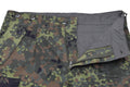 Pantalon BDU Leo Kohler Pantalon de paintball tactique de terrain camouflage flecktarn de la Bundeswehr