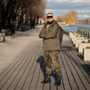 Leo Kohler BDU pants Bundeswehr flecktarn camo field tactical paintball trousers - GoMilitar