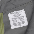 Pantalon BDU Leo Kohler Pantalon de paintball tactique de terrain camouflage flecktarn de la Bundeswehr