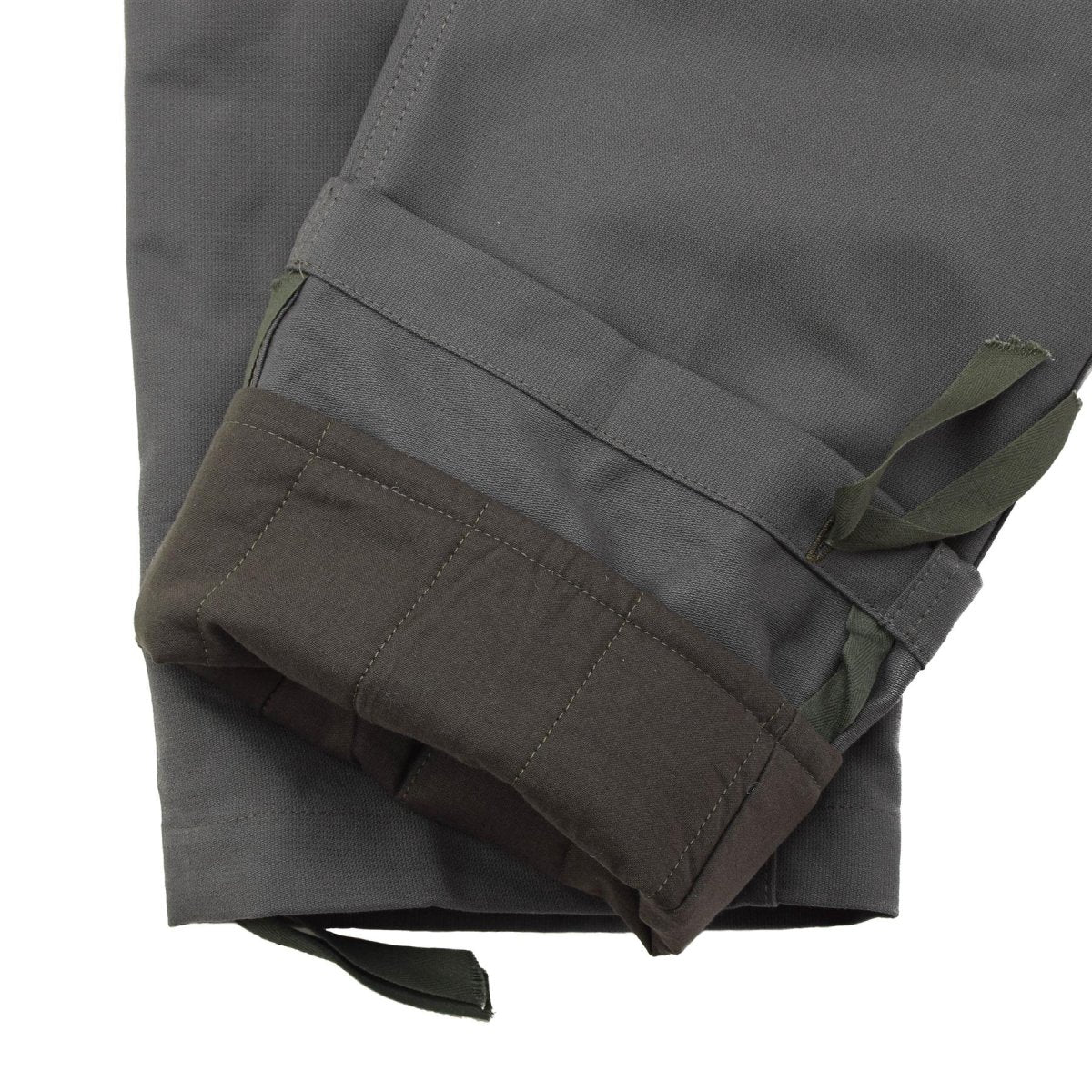 Leo Kohler Pantalon Cargo Tactique Durable avec Poches Cargo d'extérieur Olive