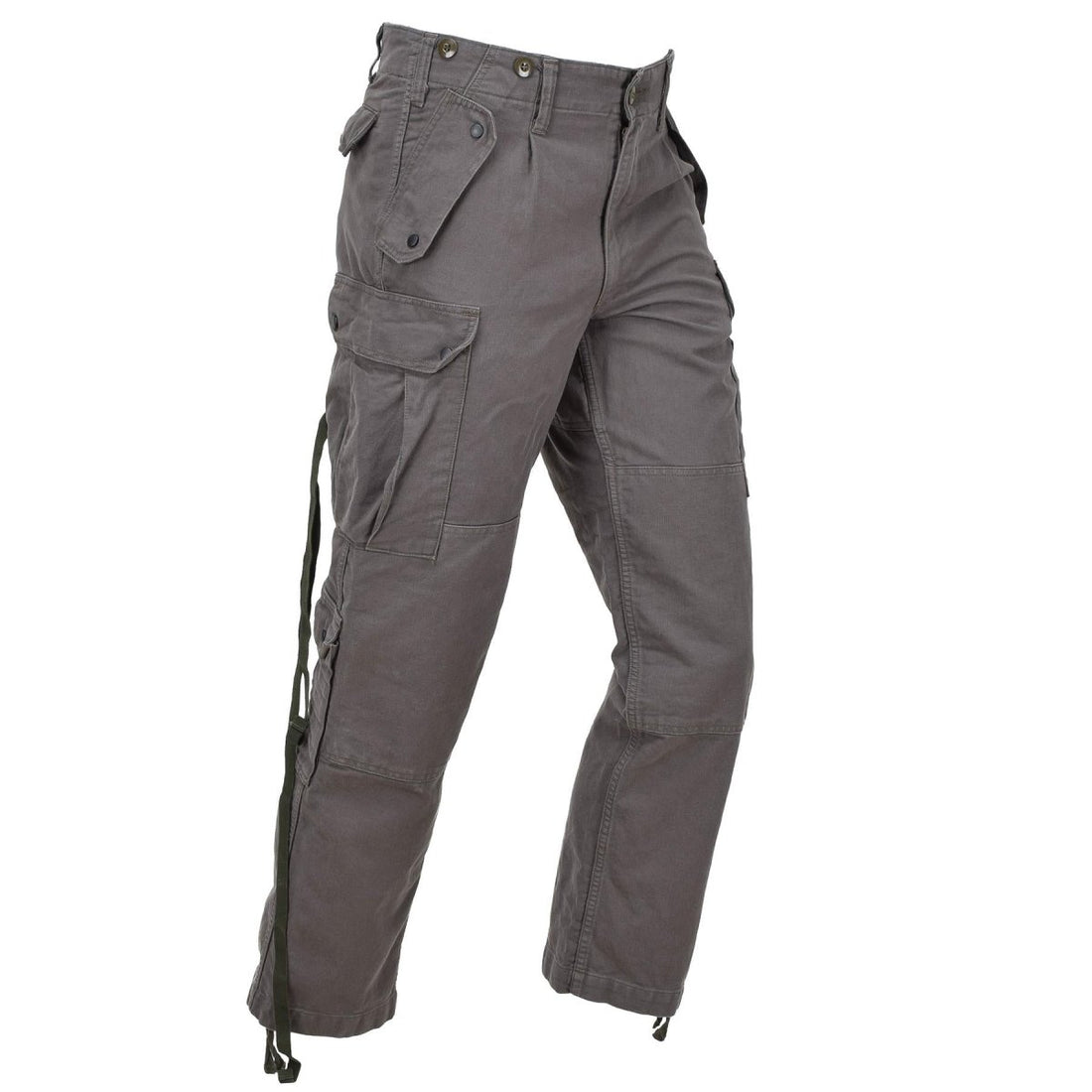 Pantalon militaire de combat Leo Kohler Pantalon tactique BDU Commando en coton olive