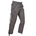 Pantalon militaire de combat Leo Kohler Pantalon tactique BDU Commando en coton olive