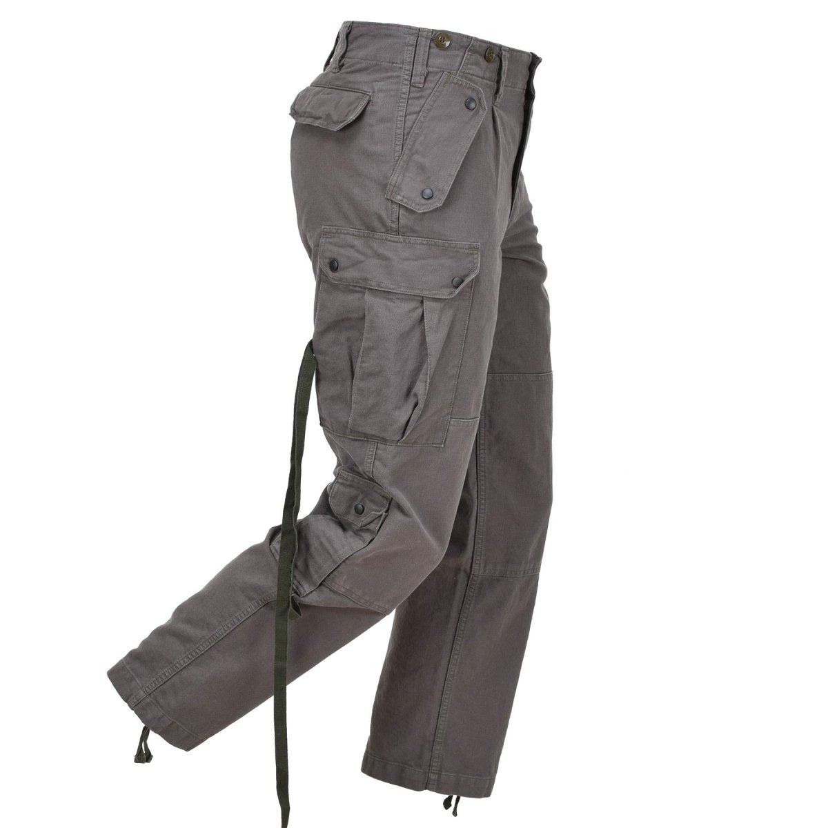 Pantalon militaire de combat Leo Kohler Pantalon tactique BDU Commando en coton olive
