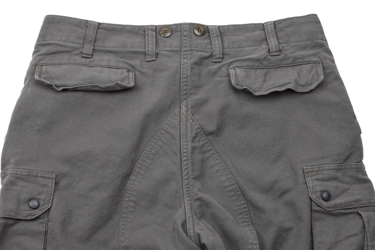 Pantalon militaire de combat Leo Kohler Pantalon tactique BDU Commando en coton olive