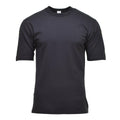T-shirts militaires Leo Kohler, uniforme du personnel de l'armée, première couche de sous-vêtement noir