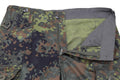 Leo Kohler sturdy combat pants ACU reinforced tactical cargo trousers flecktarn