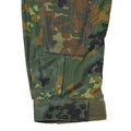 Veste tactique Leo Kohler en tissu ripstop avec capuche et coudes renforcés en cordura