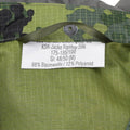 Veste tactique Leo Kohler en tissu ripstop avec capuche et coudes renforcés en cordura