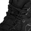 Chaussures tactiques Lowa Zephyr MK2 GTX MD Membrane Gore-Tex respirantes noires