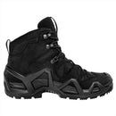 Chaussures tactiques Lowa Zephyr MK2 GTX MD Membrane Gore-Tex respirantes noires