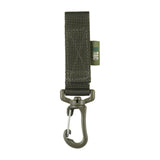 M-TAC Mousqueton Attache MOLLE Interface Murdlock Sling Équipement Tactique Olive
