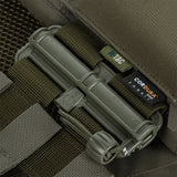 M-TAC Cuirass FAST Elite Tactical Plate Carier Duraflex Fasteners Cordura Olive