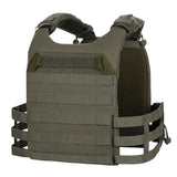 M-TAC Cuirass FAST Elite Tactical Plate Carier Duraflex Fasteners Cordura Olive