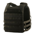 M-TAC Cuirass QRS Tactical Plate Carier Cordura Quick Release System Black